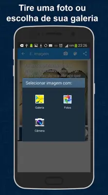 Frases e Status android App screenshot 3